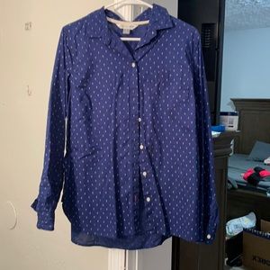 Old Navy classic shirt
